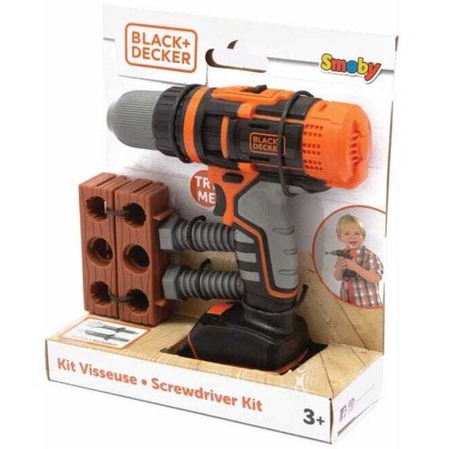 Smoby BD MEHANICKA BUSILICA SM360918 Cijene