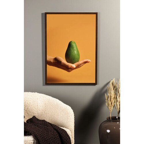 Venture Home poster Avocado 30 &amp;times; 40 cm, narančasti Slike