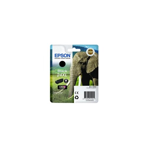Epson Tinta 24XL (C13T24314012) (crna), original Slike