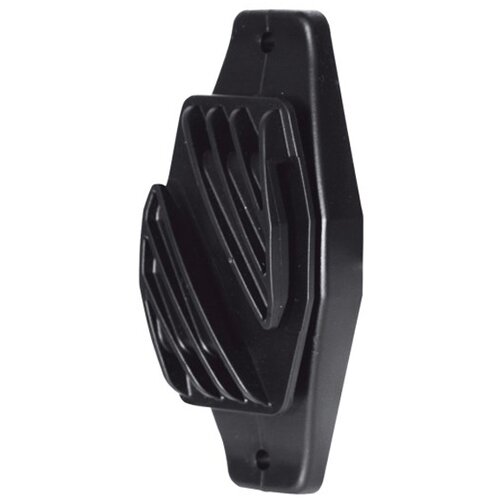 Kerbl trakasti izolator, 40 mm, crni Slike