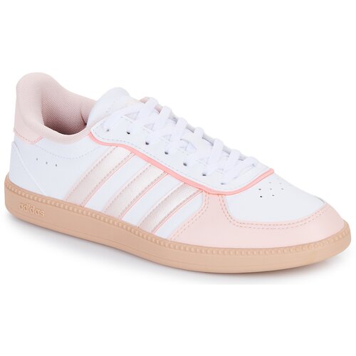 Adidas Ženske patike Breaknet sleek, Roze-bele Cene