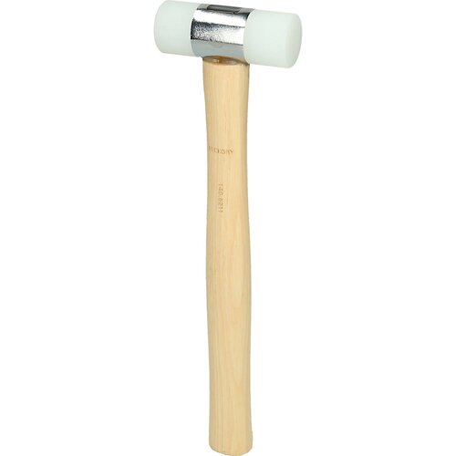 Ks Tools Najlonsko kladivo, vrsta ročaja iz jesena, 200 g Cene