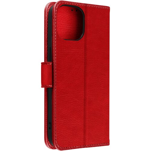 AVIZAR Chesterfield Series iPhone 15 Pro Max Wallet video etui - rdec, (20834393) Cene