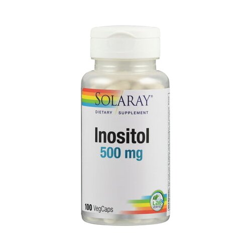 Solaray Kapsule inozitola Cene