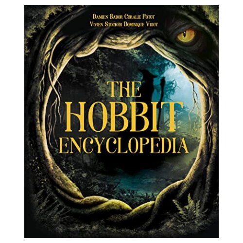 Hachette The Hobbit Encyclopedia Slike