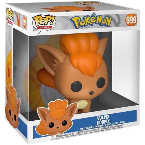 Funko POP figure Pokemon Vulpix 25cm