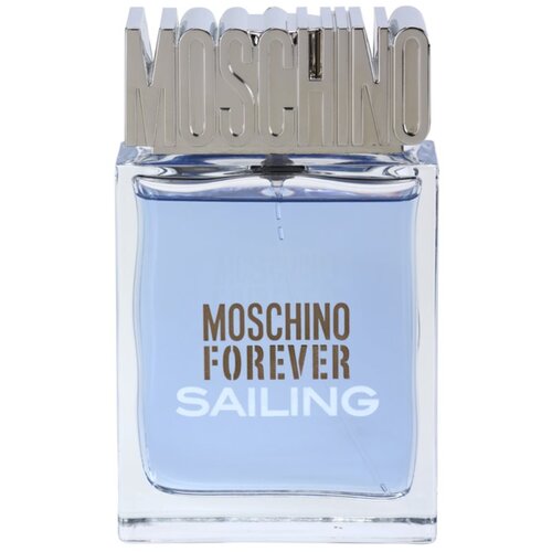 Moschino Forever Sailing toaletna voda za mu&amp;scaron;karce 100 ml Slike