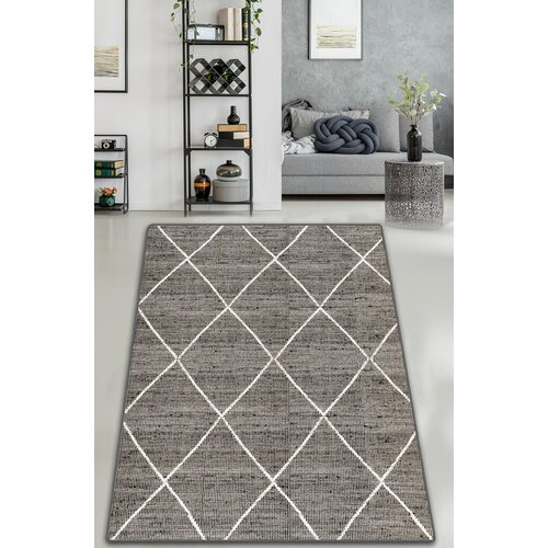 Conceptum Hypnose tepih, 80x200cm, &scaron;aren Cijene