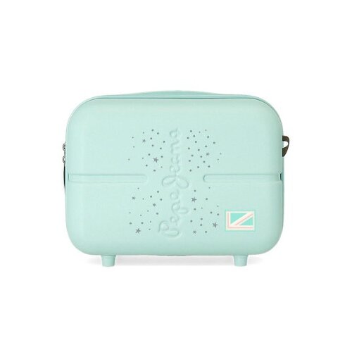 PepeJeans ABS Beauty case - Tirkizna ( 64.439.25 ) Cene