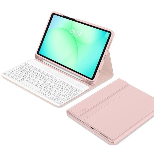 TECH-PROTECT SC PEN futrola sa tastaturom za GALAXY TAB A9 / A11 8.7 X110 / X115 / X133 / X135 PINK Cijene