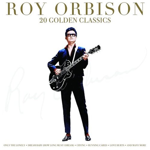 POSNETI MEDIJI Orbison, Roy-20 Golden Classics Slike