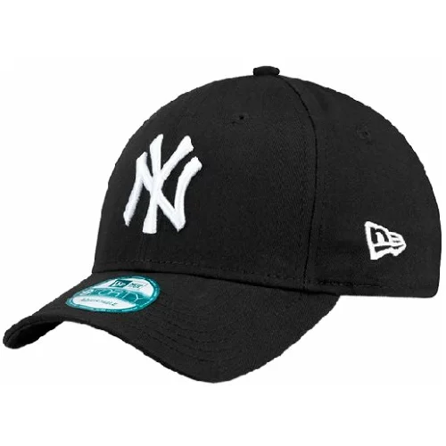 New Era New York Yankees 9FORTY League Essential kapa Black (10531941)