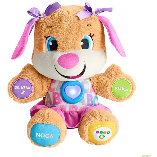 Fisher Price Psić sveznalica-NOVA Slike