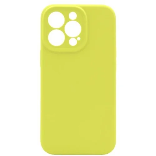 Chameleon Silikonski ovitek (liquid silicone) za Apple iPhone 13 Pro, N-Soft, willow