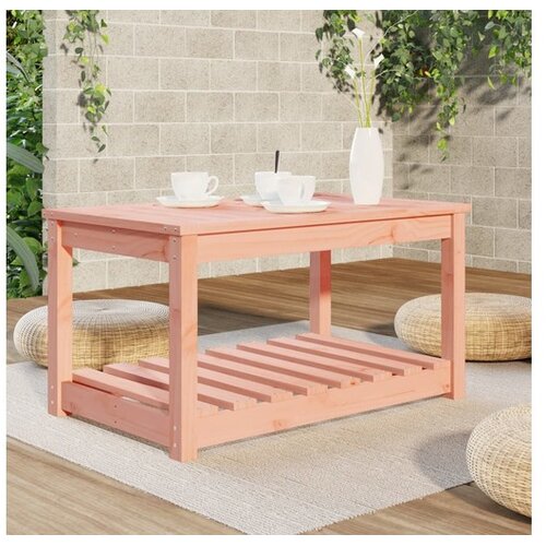  Vrtni stol 82 5 x 50 5 x 45 cm od masivne duglazije Cene