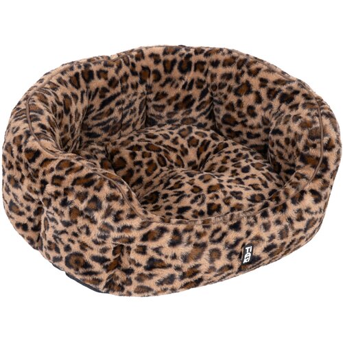 TIAKI krevet za pse Leo - Veličina&nbsp;M: D&nbsp;60 x &Scaron;&nbsp;50 x V&nbsp;22&nbsp;cm Cijene
