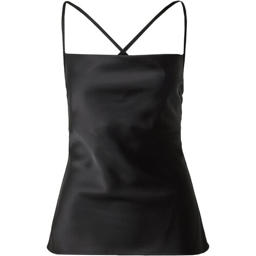 Guido Maria Kretschmer Collection Top &amp;#039;Louana&amp;#039; crna Slike