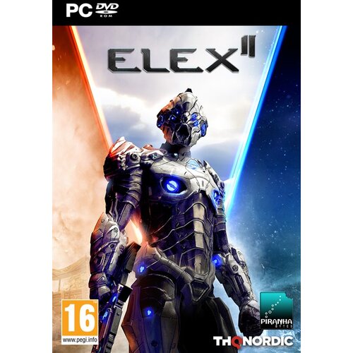 THQ ELEX II IGRA ZA PC THQ Cene