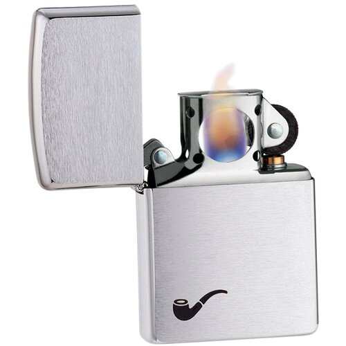 Zippo upaljač za lule Brush finish pipe lighter Cene