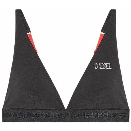 Diesel - - Trouglasti crni grudnjak Cene