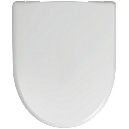  WC daska (Samospu&amp;scaron;tajuća, Duroplast, Može se skinuti, Bijele boje) Slike