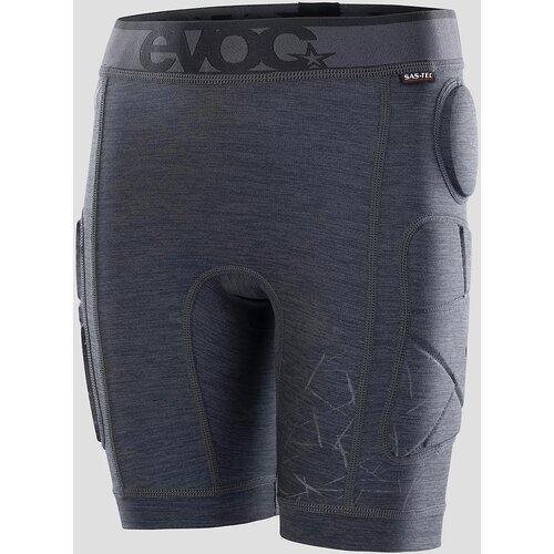 Evoc Crash Kids Kids Za&scaron;citne hlace carbon grey Cene