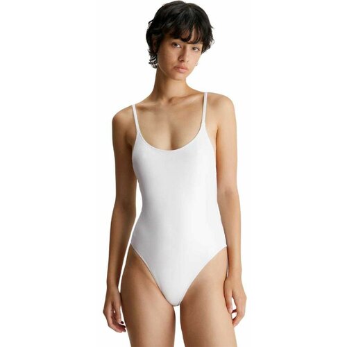 Calvin Klein Jednodelni kupaći kostim Cene