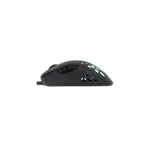 White Shark gm 5013 azrael crni gejmerski mi&amp;scaron; Slike