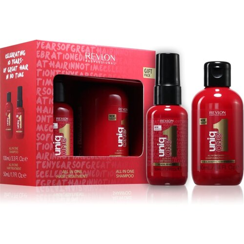 Revlon Professional UniqOne Gift Pack darilni set za ženske Cene