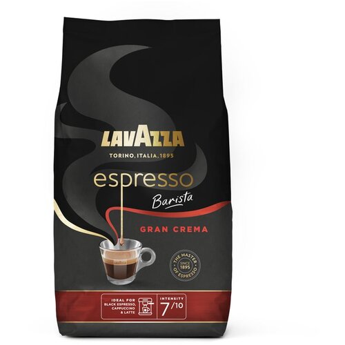 Lavazza Gran Crema Espresso Bar u zrnu - 1kg Slike