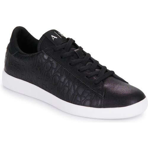 Armani Exchange XUX016 Crna Slike