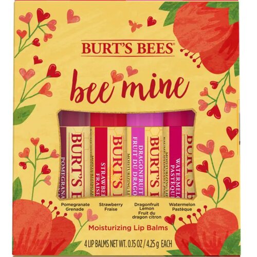  "Bee Mine" Lip Balm Set - 1 set Cijene