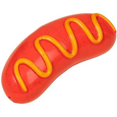 TIAKI ultrasnažna igračka za žvakanje hotdog - &Oslash; 6,5 x D 15 cm Cijene