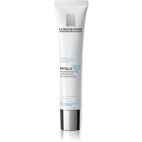 La Roche Posay Hyalu B5 krema za intenzivnu hidrataciju s hijaluronskom kiselinom 40 ml Slike