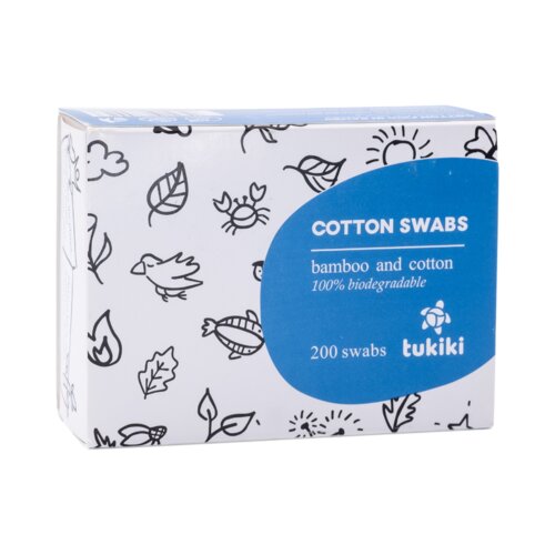 Tukiki cotton Swabs Slike