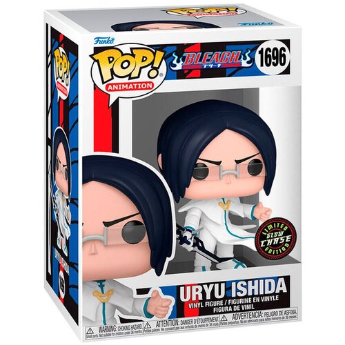 Funko POP figura Bleach Uryu Ishida Chase Cijene