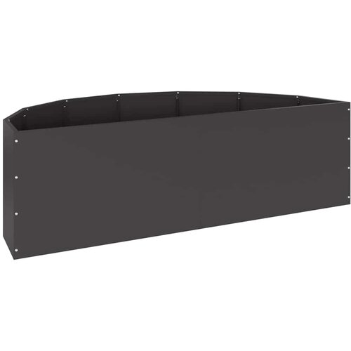  Sadilica Crna 120 x 60 x 35 cm Čelik Slike