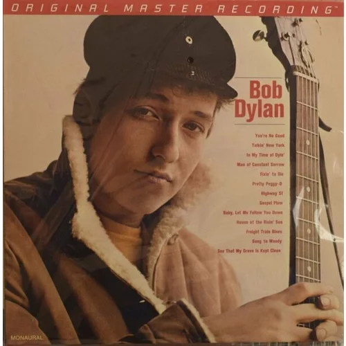 Bob Dylan - (original Master Recording) (2 LP)