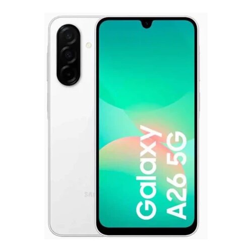 Samsung A26 8GB/256GB bela Cene