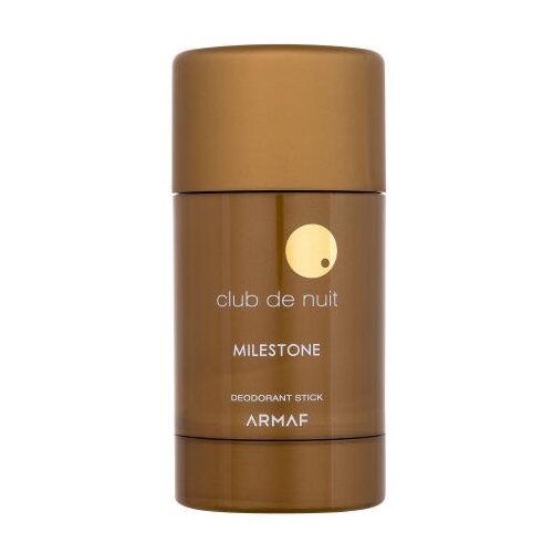 Armaf Club de Nuit Milestone 75 g u stiku dezodorans bez aluminija unisex Cijene