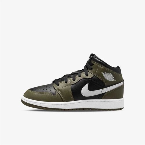 Nike patike za dečake Air jordan 1 mid bg DQ8423-092 Cene