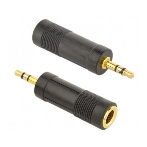 Gembird Adapter 6.35mm Ž na 3.5mm M, (20441612) Cene
