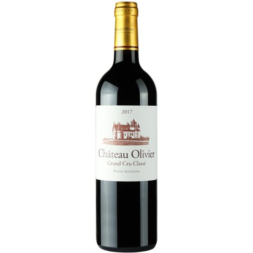 Chateau Olivier Chateau Olivier Cene