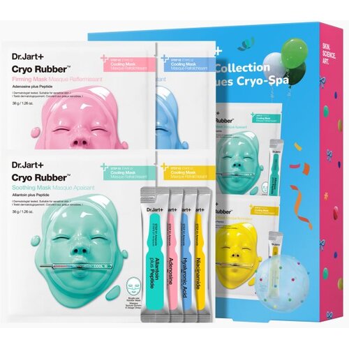 Dr.Jart+ Holiday Cryo Spa Mask Collection darilni set Cene