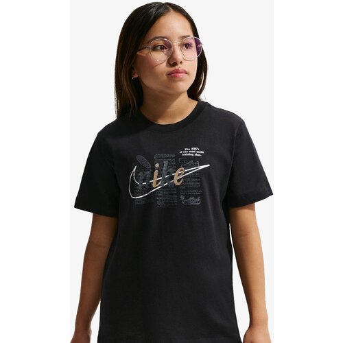 Nike Majica K NSW TEE CLUB SCRIPT Cene