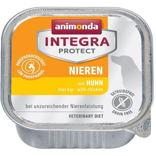 Animonda Integra Protect Dog Adult Renal Piletina - 150 g Cene