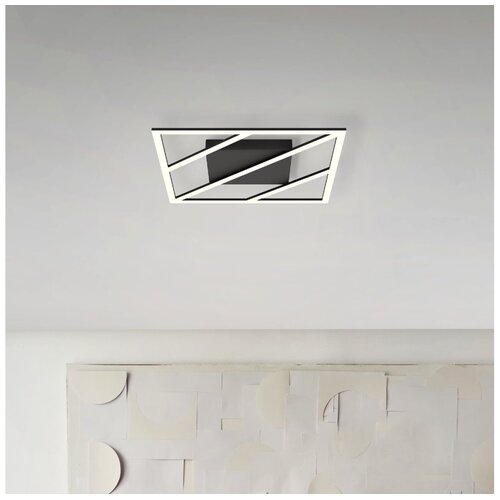 Eglo 900596 - led prigu&scaron;iva plafonska svetiljka ulisano LED/21W/230V + daljinski upravljač Cene