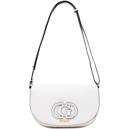 Guess CALEBRA CONVERTIBLE XBODY FLAP HWBG95 36210 Bijela Slike