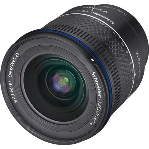 Samyang AF 2,8/14-24 FE Sony E Schneider Kreuznach Slike