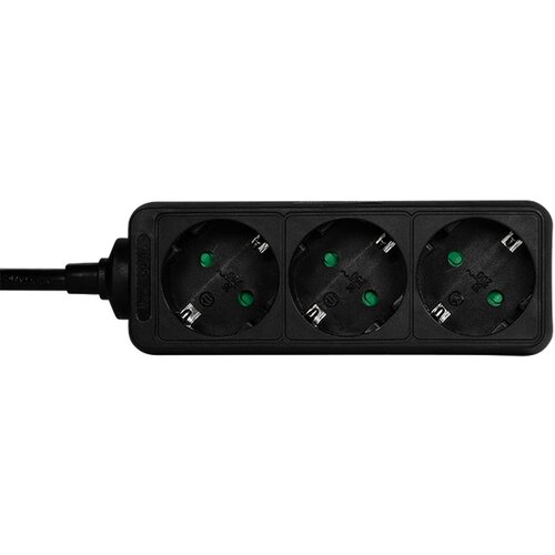 Logilink Produžni kabl 3 utičnice 1.5m LPS205B Cijene